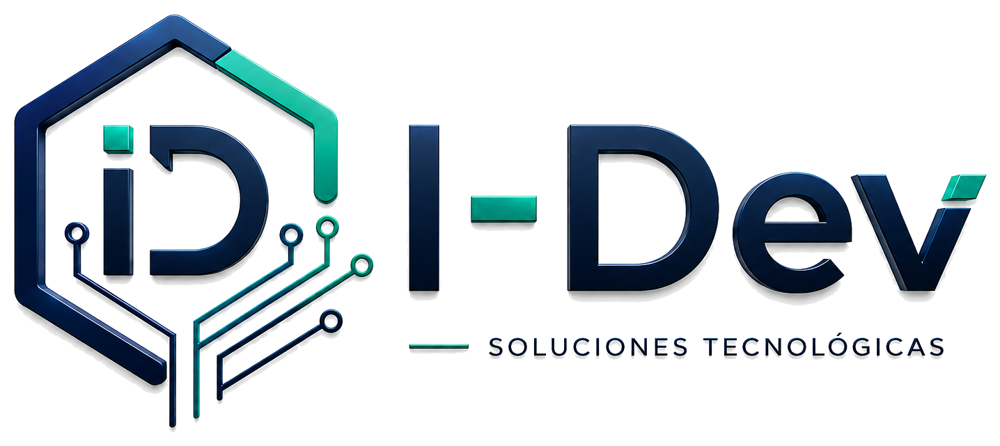 I-Dev — Soluciones Tecnológicas